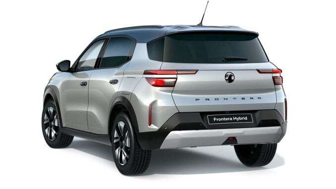 Vauxhall Frontera 1.2 Hybrid [110] Ultimate 5dr e-DCT6 Petrol Estate - Image 3